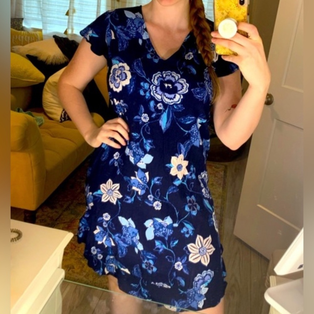 Dark blue Gap Dress M